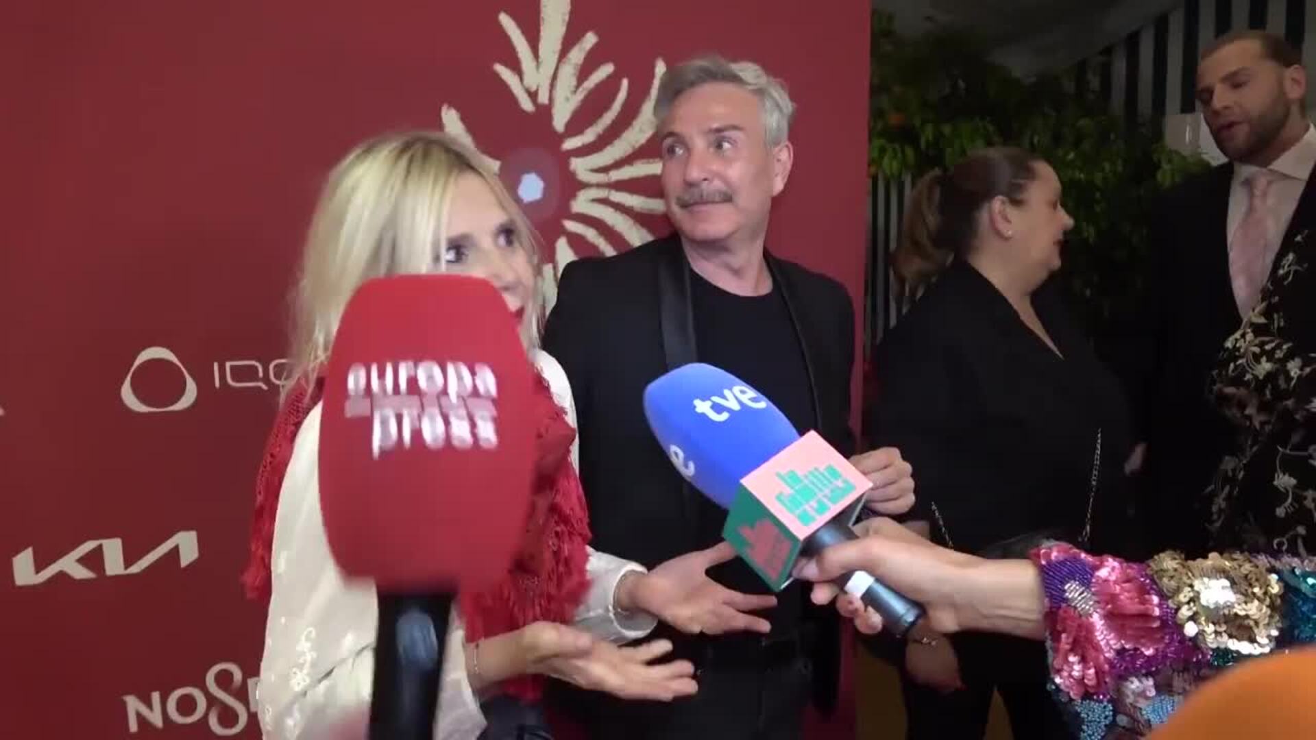 Eugenia Martínez de Irujo aclara si va a ser la madrina de boda de su hermano Cayetano