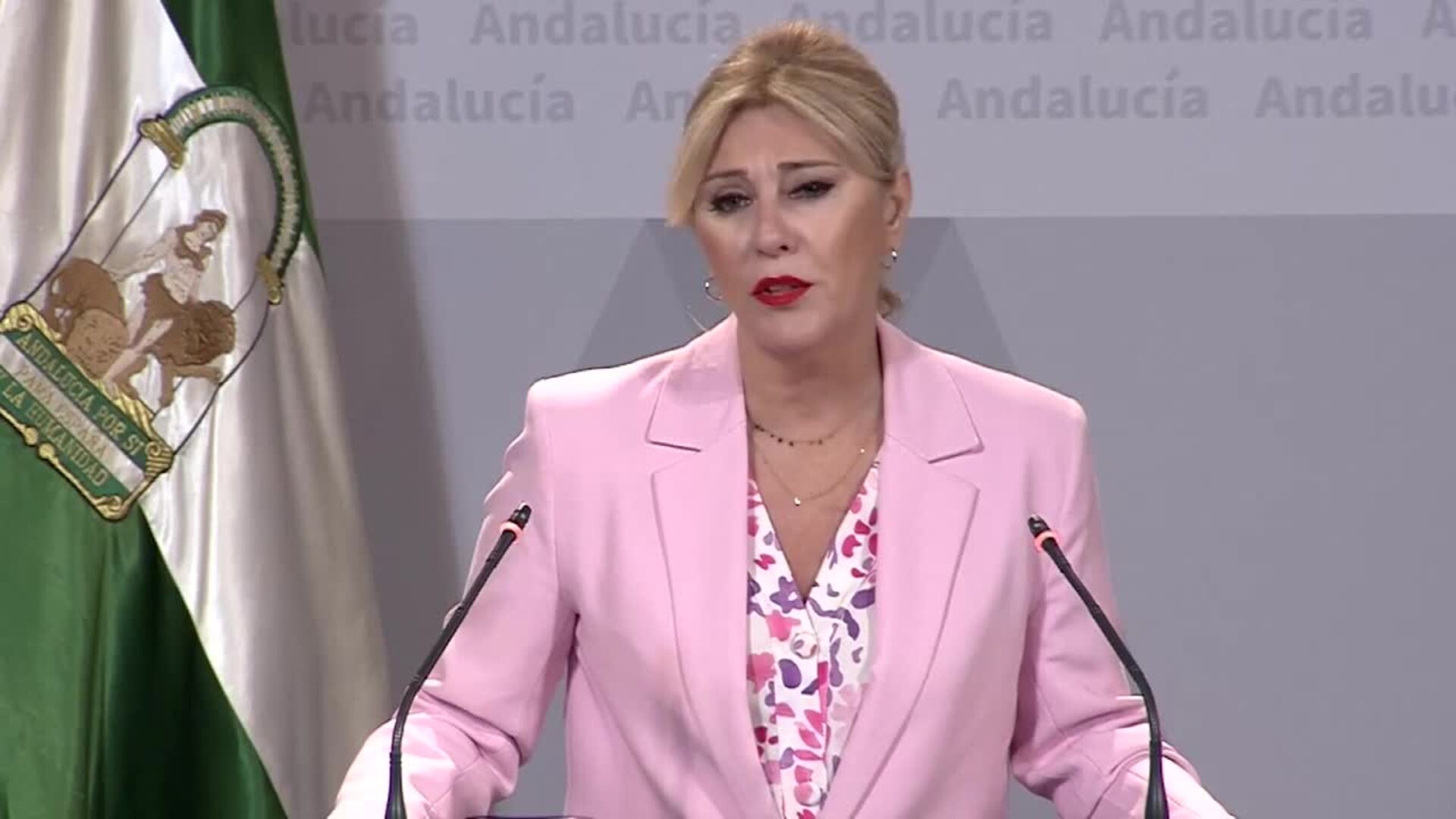 La Junta de Andalucía critica el caos ferroviario y acusa a Sánchez de desgobierno