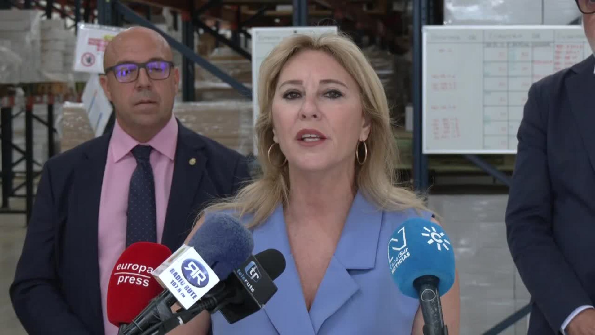 Junta y Trade apoyan con 66,8 millones de euros la modernización y crecimiento de 261 empresas