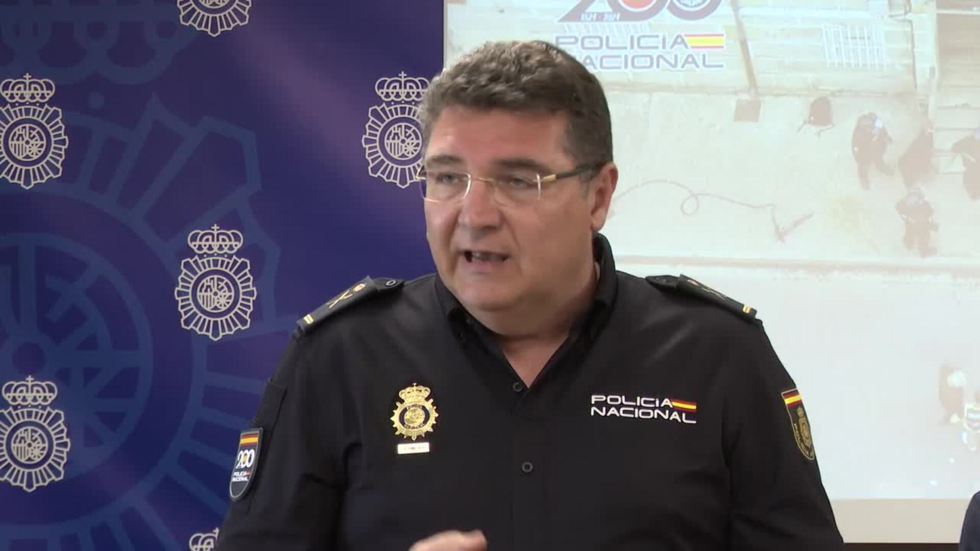 La Operación Copérnico, la mayor incautación de heroína a nivel nacional en lo que va de año