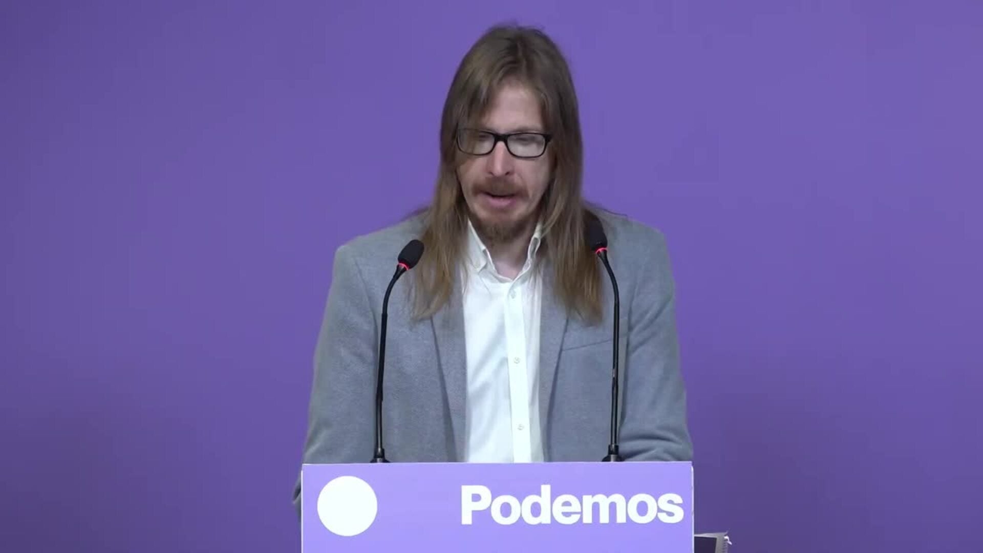Podemos presiona a Sánchez para "dejar de esconderse" en el caso Leire Díez