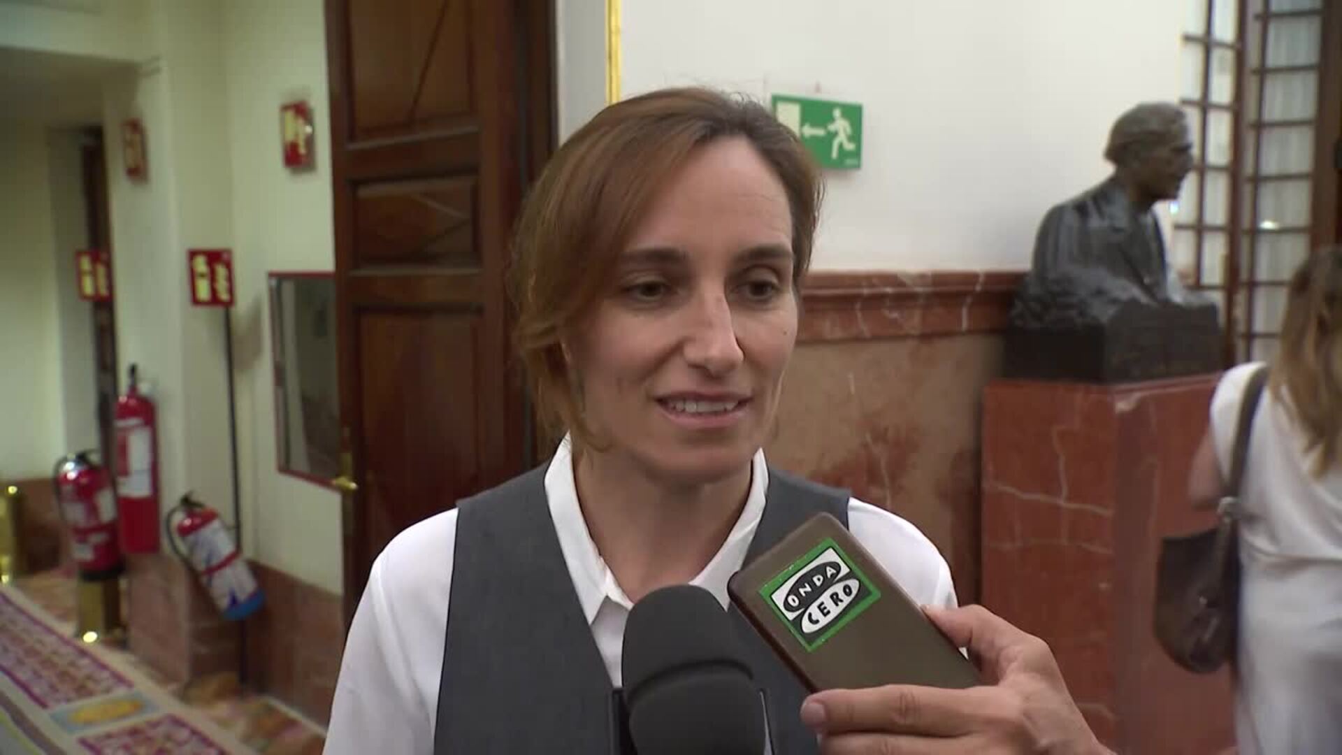 García enmarca en "la guerra de Ayuso contra la universidad" el borrador de nueva ley