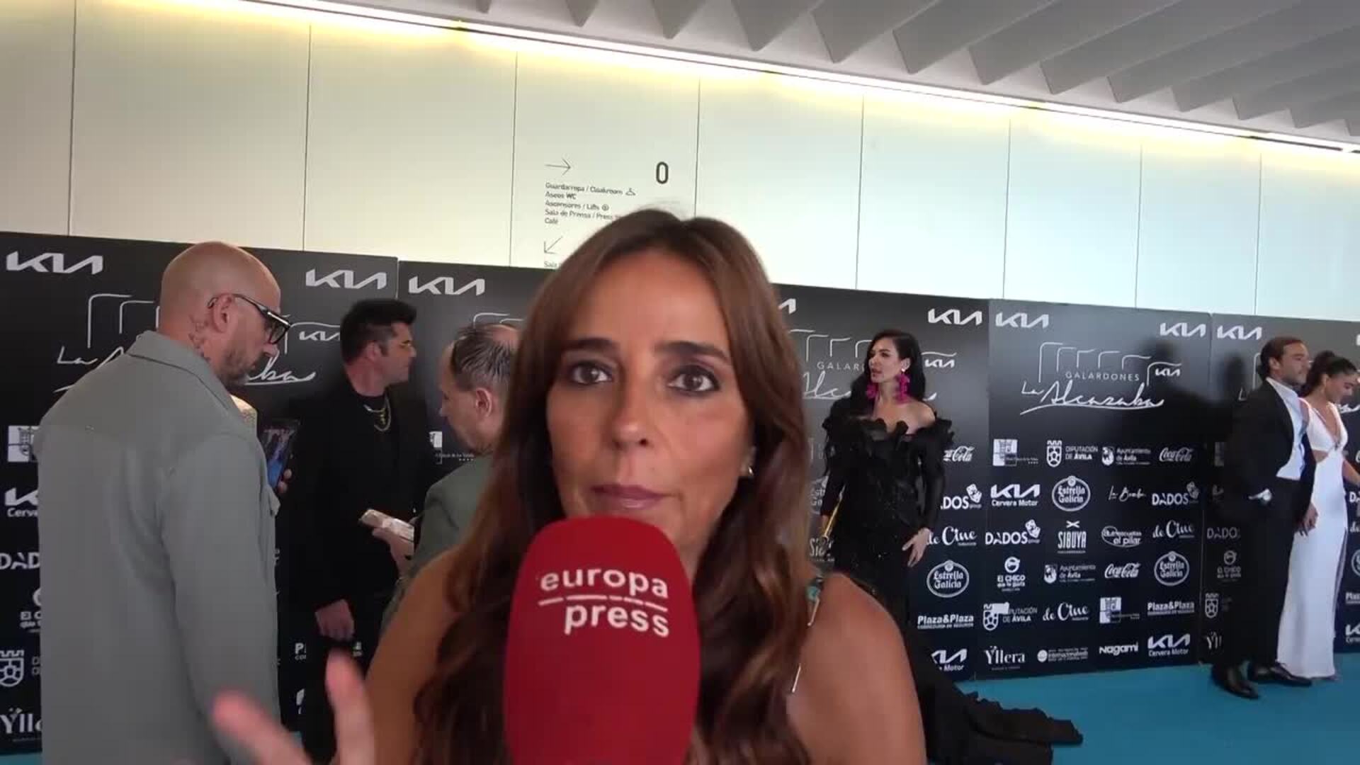 Carmen Alcayde revela cómo está su relación con Montoya y Anita