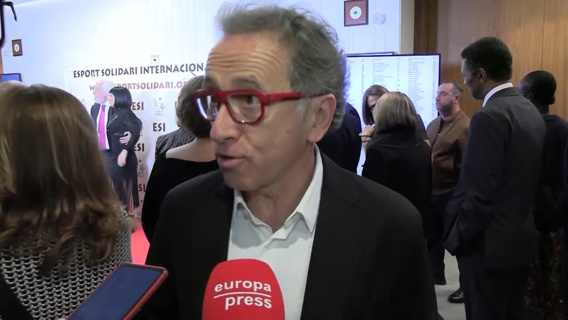 Jordi Hurtado, galardonado con el Premio Nacional de Televisión 2025
