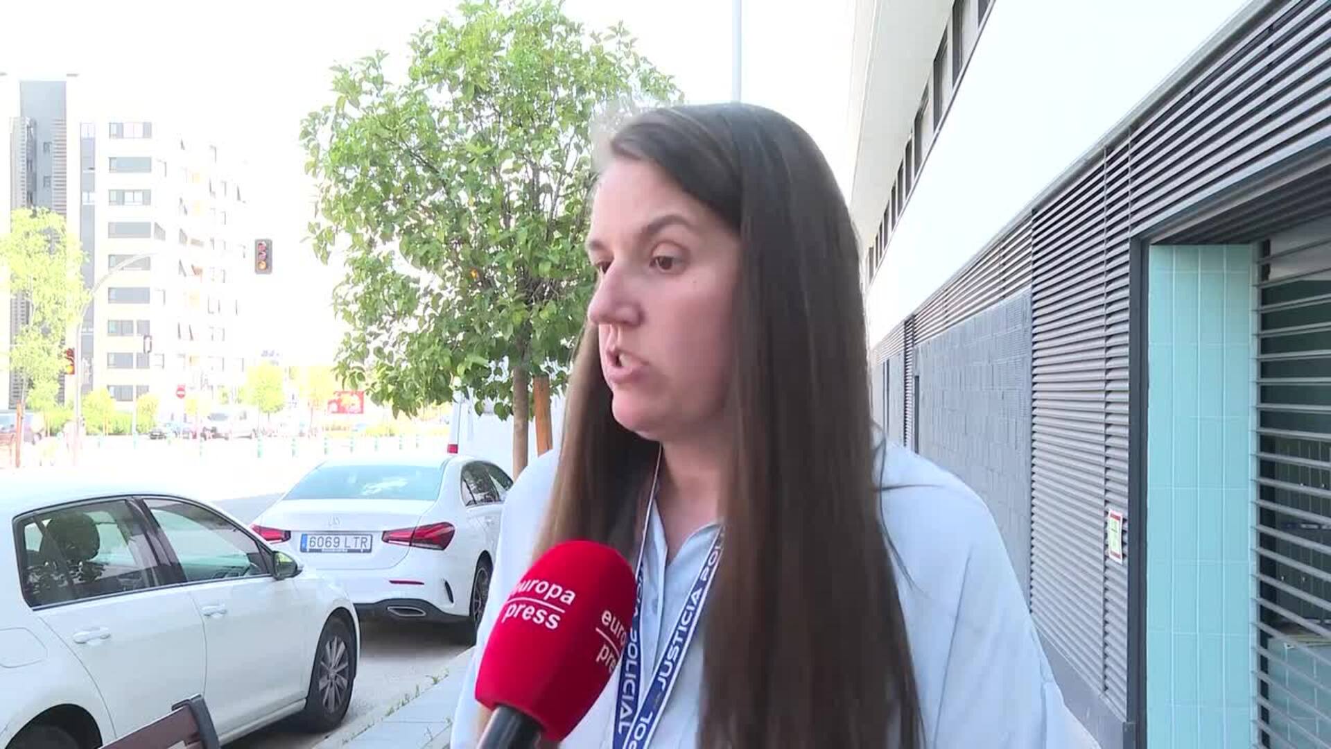 Jupol culpa a AENA de "falta de planificación" en Barajas y desconoce problemas informáticos