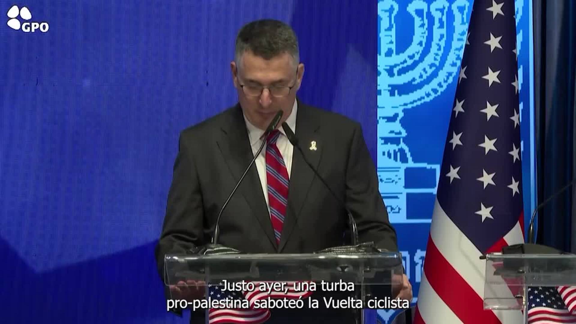 Ministro de Exteriores de Israel critica la posición de Sánchez y sus "ministros comunistas"