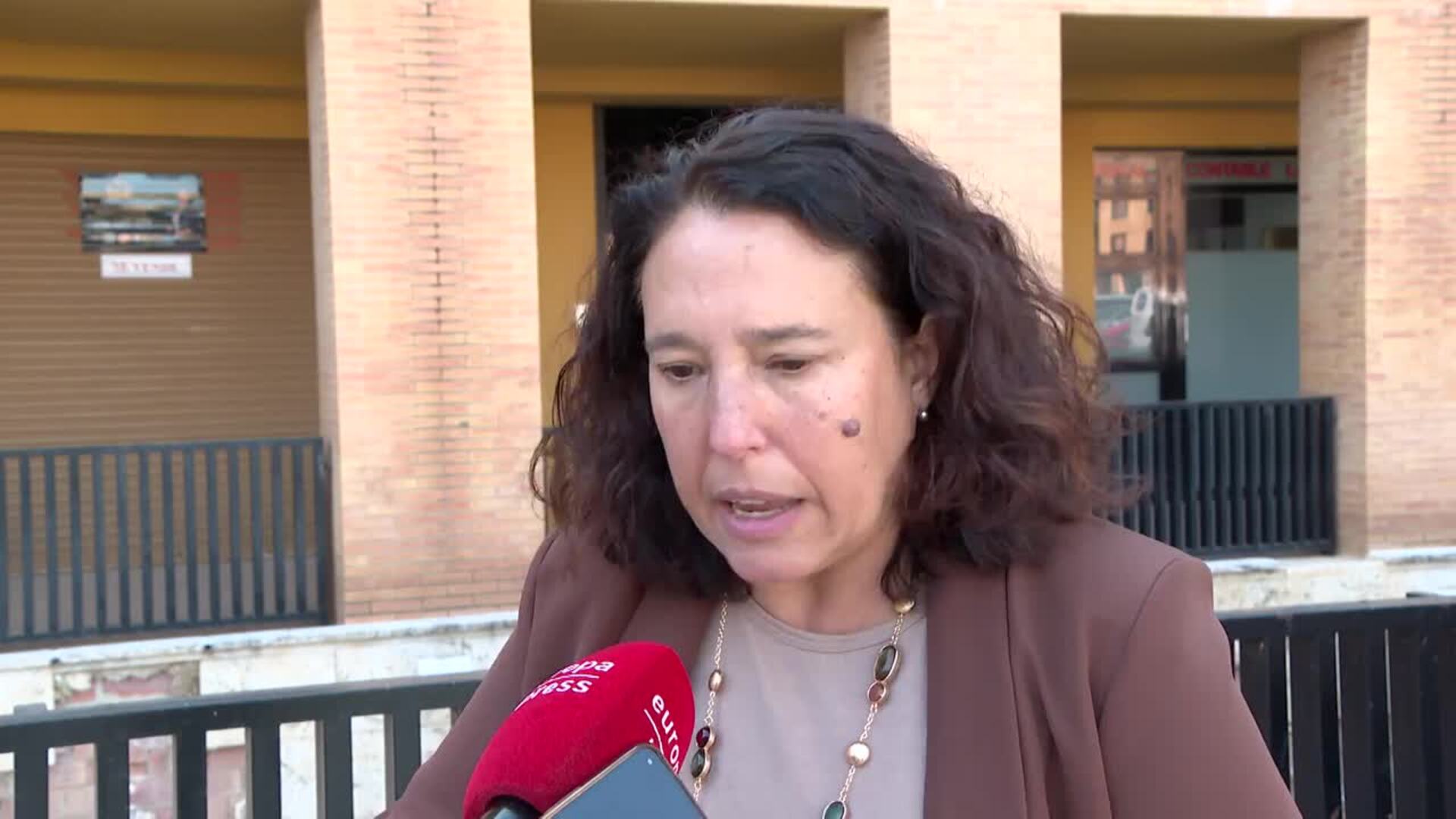 Víctimas de la dana critican que Mazón "no haya estado a la altura"