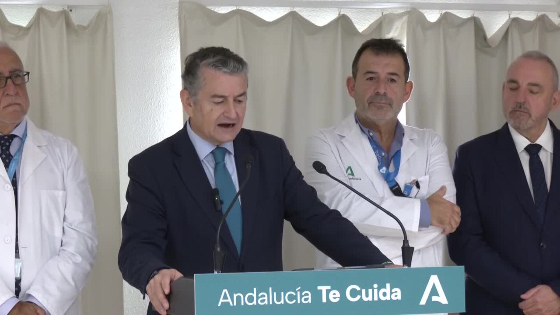 Sanz activa el protocolo para el traslado de pacientes pediátricos que requieren ECMO