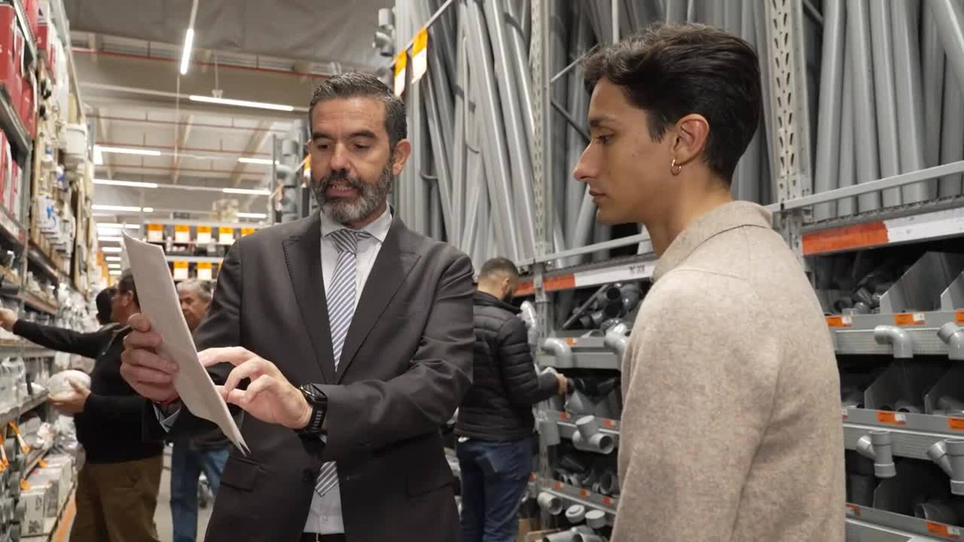 El sector de la construcción celebra su Día Mundial con una cifra de crecimiento superior al 4%