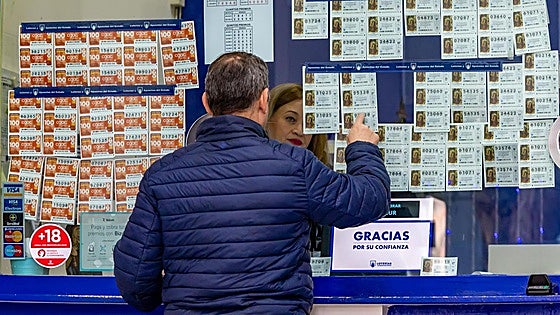 Alicante juega fuerte al Niño 2026: cuarta provincia de España en ventas y fiel al décimo único