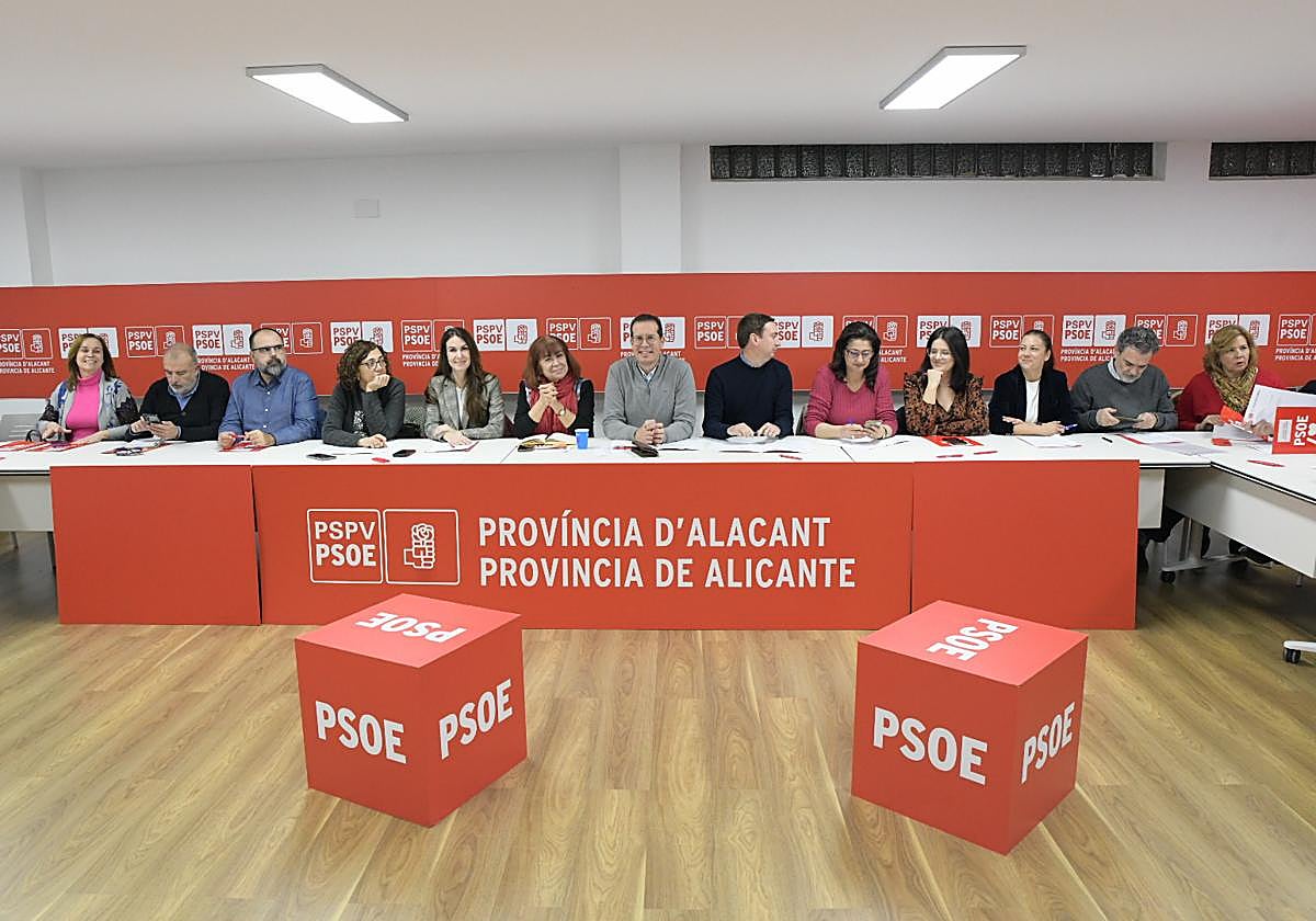 The PSPV-PSOE Supports Sánchez and His New Autonomous Financing System ...