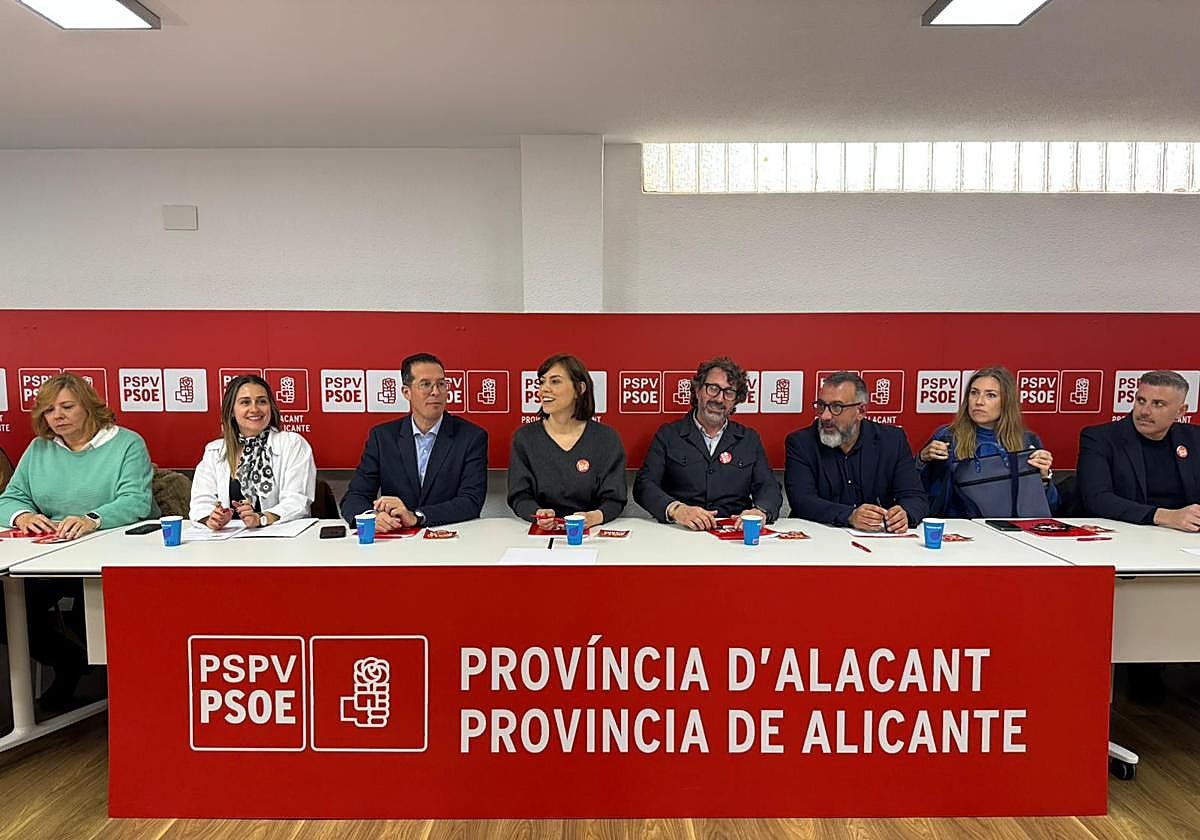 El PSPV se personará en la causa de los bonos comercio | TodoAlicante