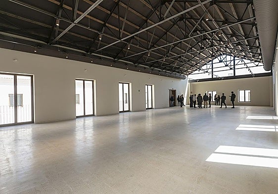 El nuevo Museo de Las Cigarreras está cada vez más cerca: el Ayuntamiento de Alicante licita sus servicios operativos para abrir a finales de año