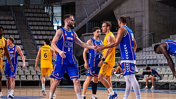 El HLA Alicante busca el primer título de la temporada este miércoles