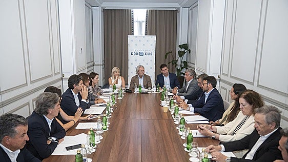 El empresariado alicantino se alía para competir en Europa