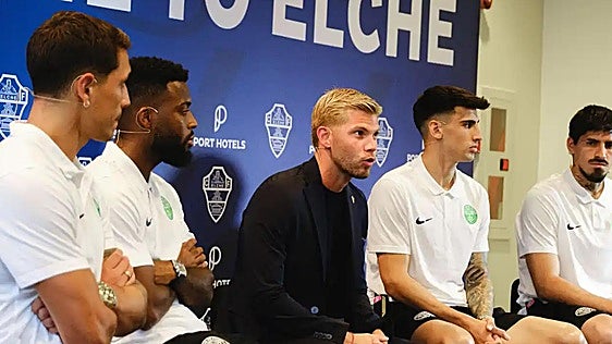 Pedro Schinocca mantiene la confianza en Anselmi: «Creemos en el entrenador, en el equipo y en los jugadores»