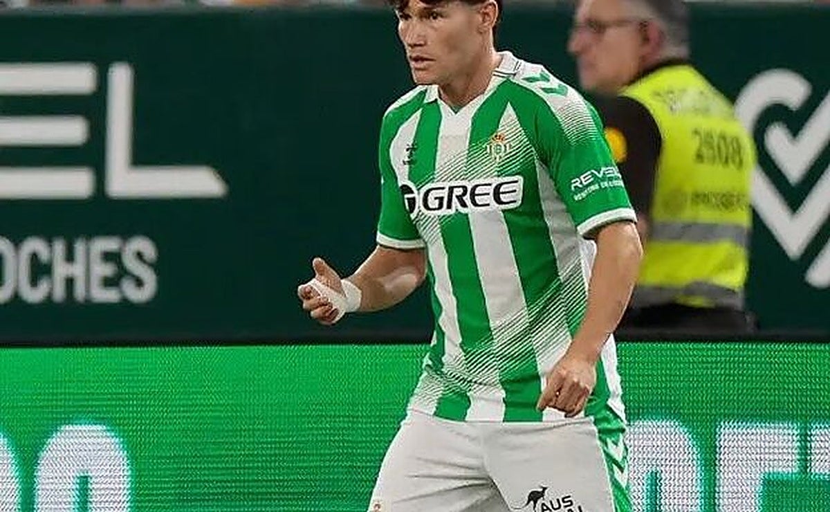 Fran García joins the Spanish national football team