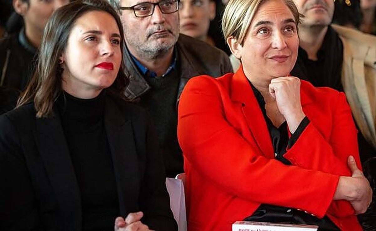 Disputes in Madrid and Barcelona threaten left-wing unity despite ...