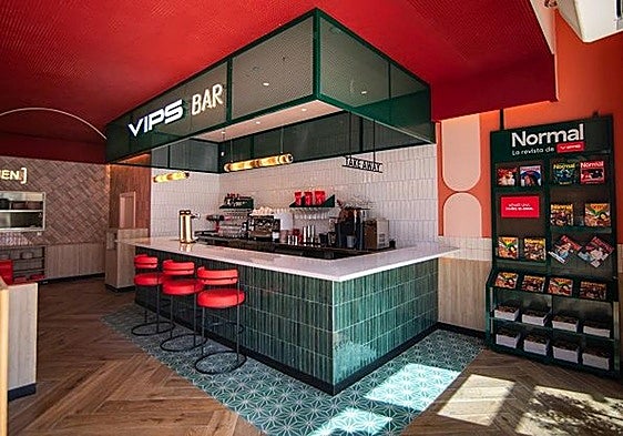 VIPS se consolida en Alicante con su nueva apertura en el C.C. Zenia Boulevard