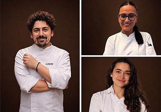 Diez maestros reposteros competirán en Alicante por hacer la mejor tarta de chocolate del mundo