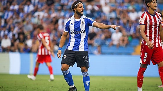 Fran Sol afila el colmillo en los descuentos