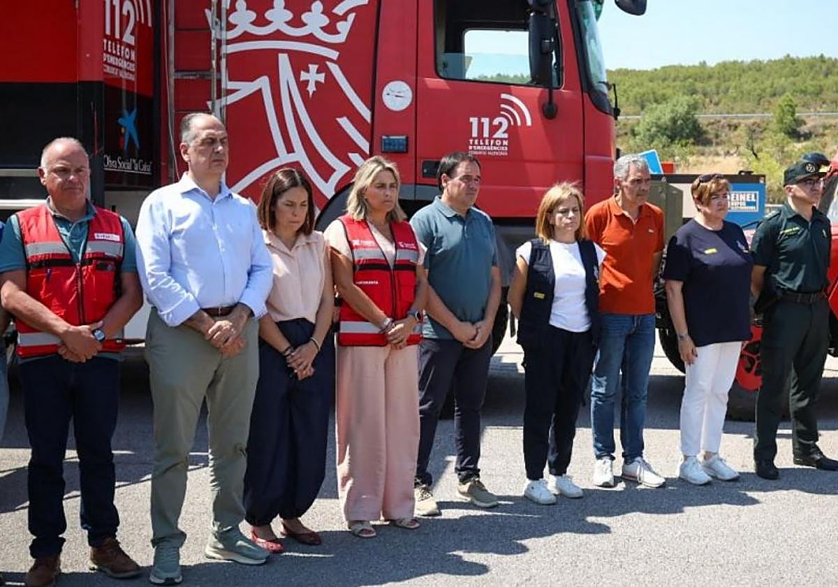 El hombre que asesinó a su pareja y a su hija en una partida rural de Alicante sigue en el hospital e irá al juzgado cuando reciba el alta