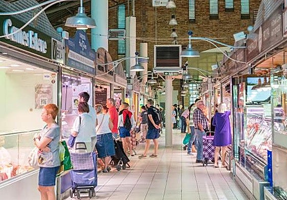 Alicante prepara un giro en sus mercados con más gastronomía y degustaciones