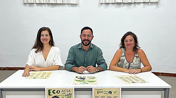 EcoAltea 2026 extiende sus actividades por todo el municipio