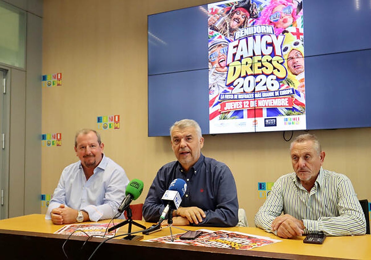 Benidorm espera a 30.000 personas en la Fancy Dress Party del Rincón de ...