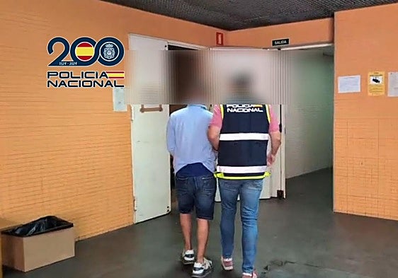 Dos detenidos en Alicante por robar el bolso de una anciana en Salamanca y gastar 7.000 euros con sus tarjetas