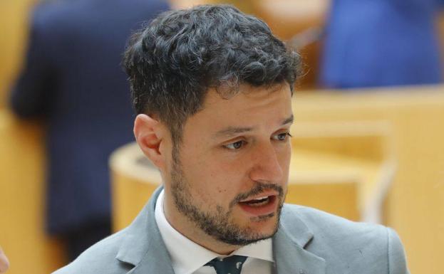 Raúl Díaz (PSOE): «Andreu es la única garantía política de La Rioja para hacer frente al futuro con determinación»