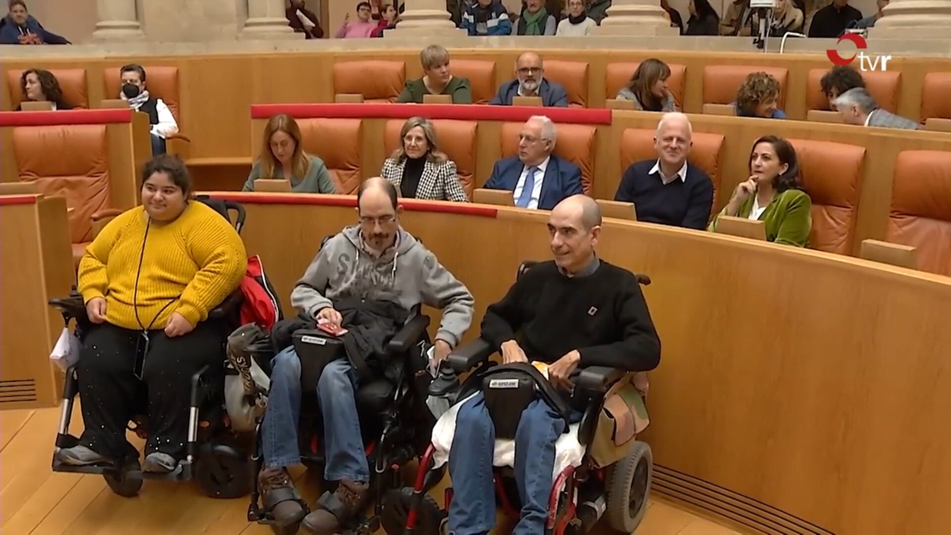 Un SOS por los derechos de las personas con discapacidad