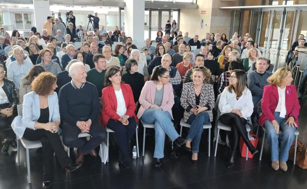 Lista del PSOE para las elecciones 28M en La Rioja: Andreu consuma el barrido de la era Ocón y se rodea de sus más fieles para pelear la reelección el 28M